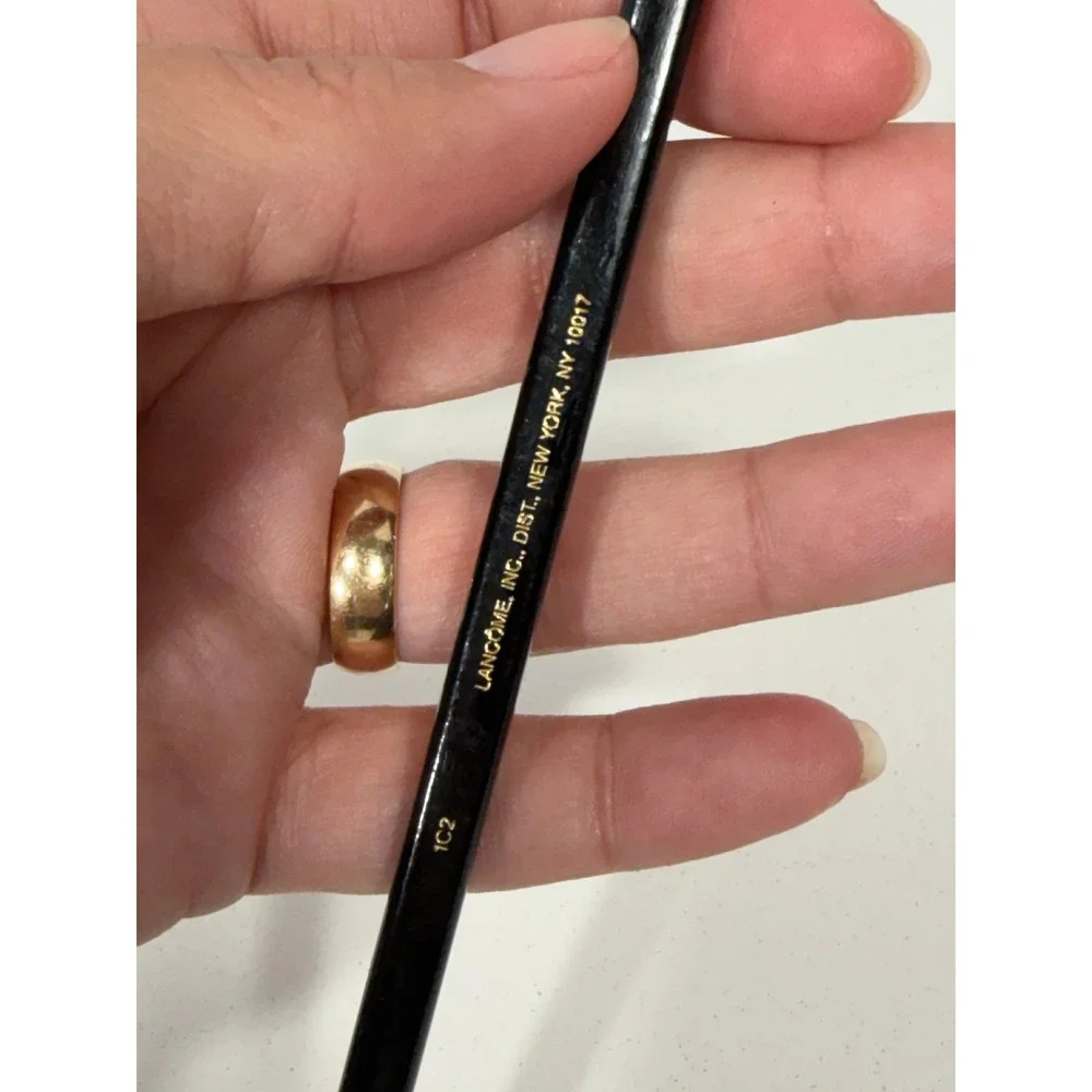 Lancome Le Crayon Khol khol Eyeliner Pencil BLACK MINT 2464-26 Germany RARE!